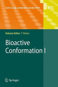 Cover image for Bioactive Conformation I