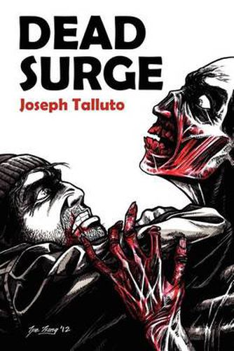 Cover image for Dead Surge: White Flag of the Dead Book 5