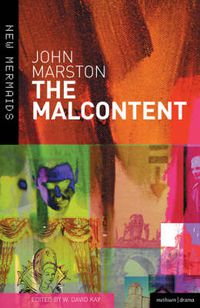 Cover image for The Malcontent