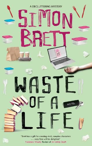 Cover image for Waste of a Life