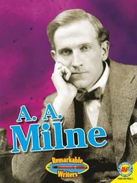 Cover image for AA Milne