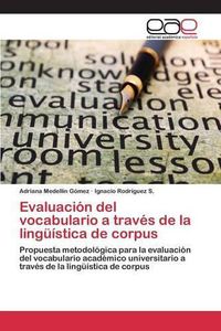 Cover image for Evaluacion del vocabulario a traves de la linguistica de corpus