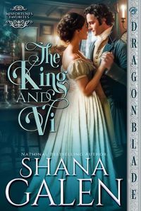 Cover image for The King and Vi