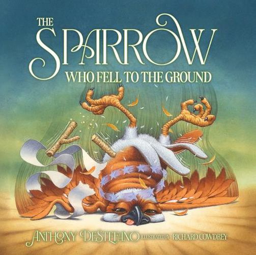 Cover image for The Sparrow Who Fell to the Ground