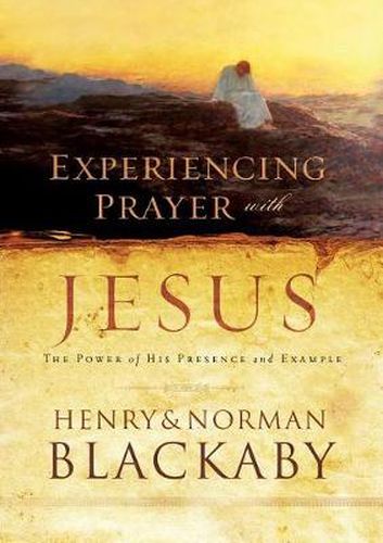 Cover image for Experiencing Prayer with Jesus