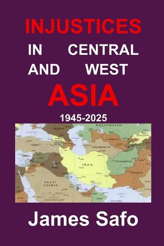 Cover image for Injustices in Central and West Asia