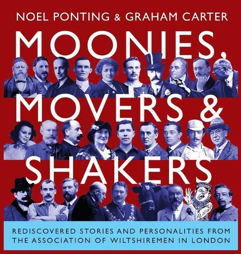 Cover image for Moonies, Movers and Shakers