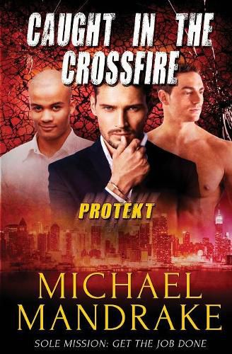 Cover image for Caught in the Crossfire