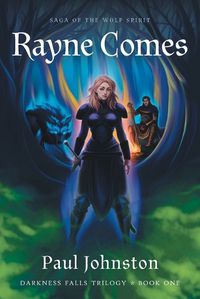 Cover image for Rayne Comes