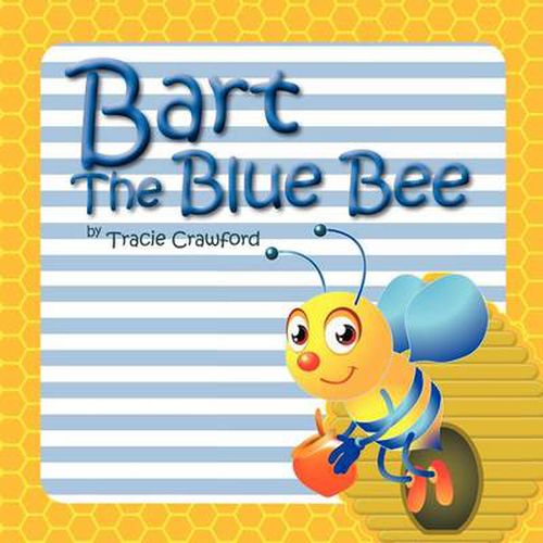 Cover image for Bart the Blue Bee