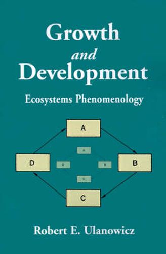 Cover image for Growth and Development: Ecosystems Phenomenology