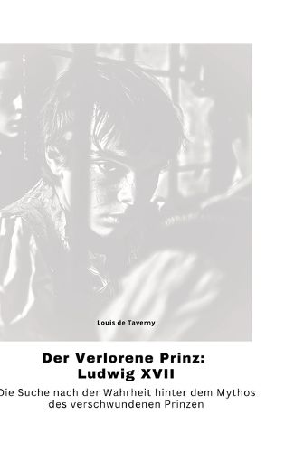 Cover image for Der Verlorene Prinz