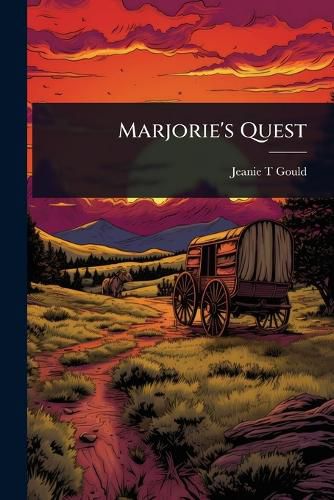 Cover image for Marjorie's Quest