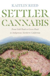 Cover image for Settler Cannabis