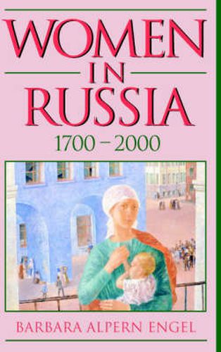 Cover image for Women in Russia, 1700-2000