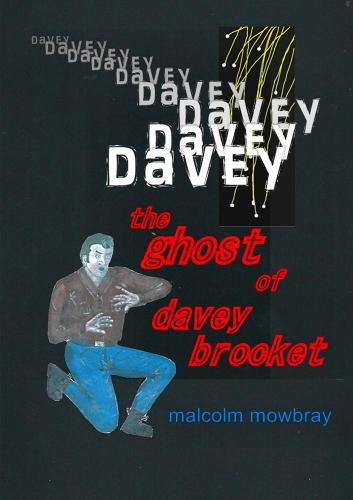 Cover image for The Ghost of Davey Brocket