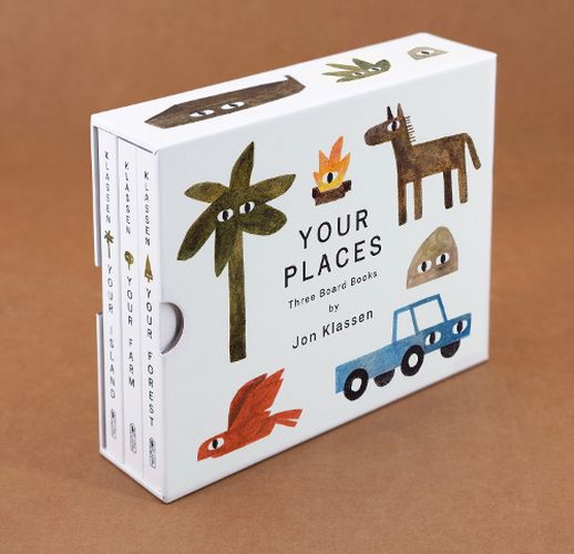 Cover image for Your Places Box Set