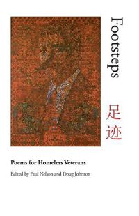 Cover image for Footsteps: Poems for Homeless Veterans