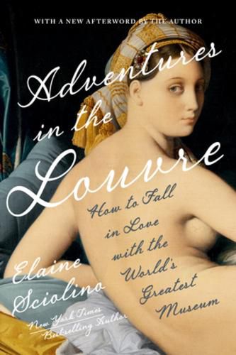 Cover image for Adventures in the Louvre