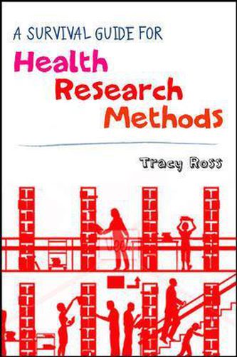 Cover image for A Survival Guide for Health Research Methods