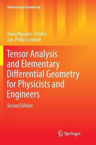 Tensor Analysis and Elementary Differential Geometry for Physicists and Engineers