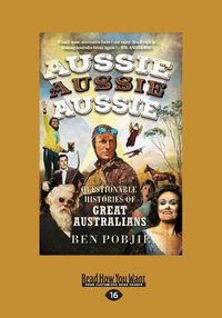 Cover image for Aussie Aussie Aussie