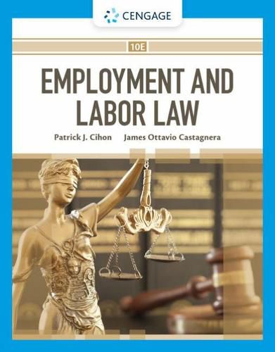 Cover image for Employment and Labor Law