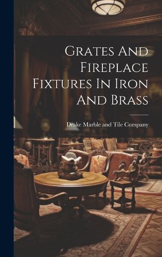 Cover image for Grates And Fireplace Fixtures In Iron And Brass