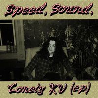 Cover image for Speed, Sound, Lonely KV (ep)