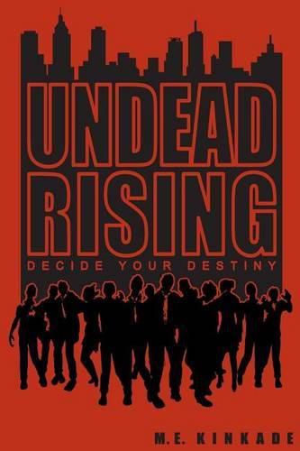 Cover image for Undead Rising: Decide Your Destiny