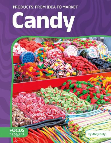 Cover image for Candy: From Idea to Market