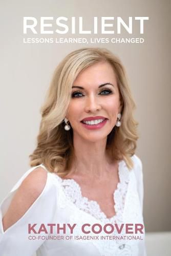 Cover image for Resilient: Lessons Learned, Lives Changed