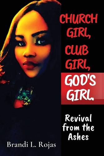 Cover image for Church Girl, Club Girl, God's Girl!