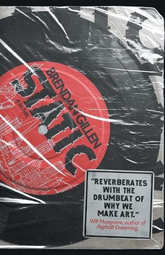 Cover image for Static