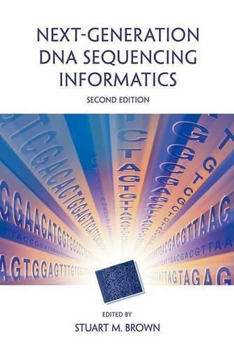 Cover image for Next-Generation DNA Sequencing Informatics, Second Edition