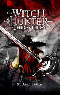 Cover image for The Witch Hunter Chronicles 1: The Scourge Of Jericho