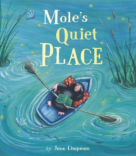 Cover image for Mole's Quiet Place