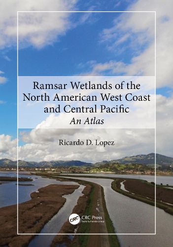 Cover image for Ramsar Wetlands of the North American West Coast and Central Pacific