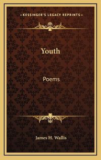 Cover image for Youth: Poems