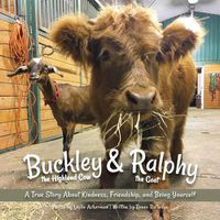 Cover image for Buckley The Highland Cow And Ralphy The Goat