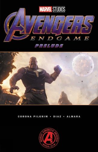 Cover image for Marvel's Avengers: Endgame Prelude
