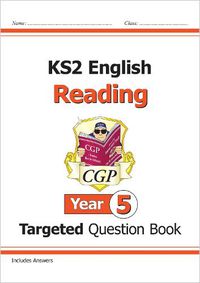 Cover image for KS2 English Targeted Question Book: Reading - Year 5