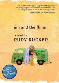 Cover image for Jim and the Flims