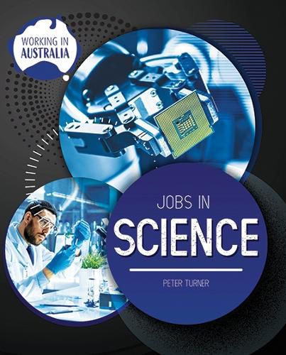 Cover image for Jobs in Science