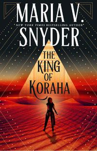 Cover image for The King of Koraha