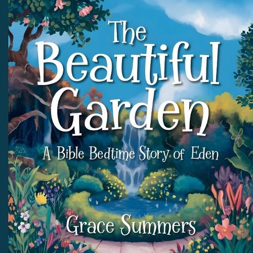 Cover image for The Beautiful Garden