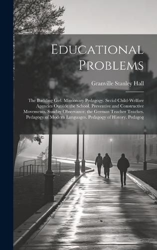 Cover image for Educational Problems