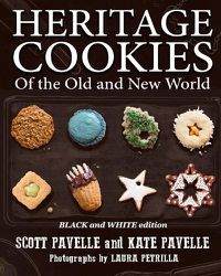 Cover image for Heritage Cookies of the Old and New World
