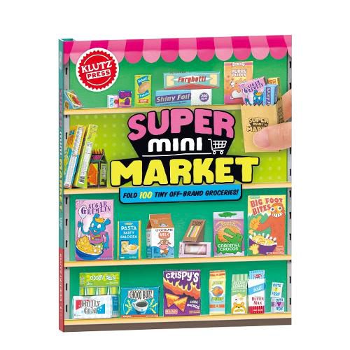 Cover image for Super Mini Market