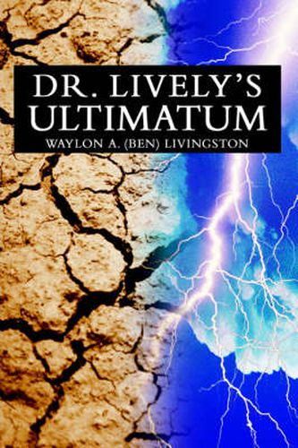 Cover image for Dr. Lively's Ultimatum